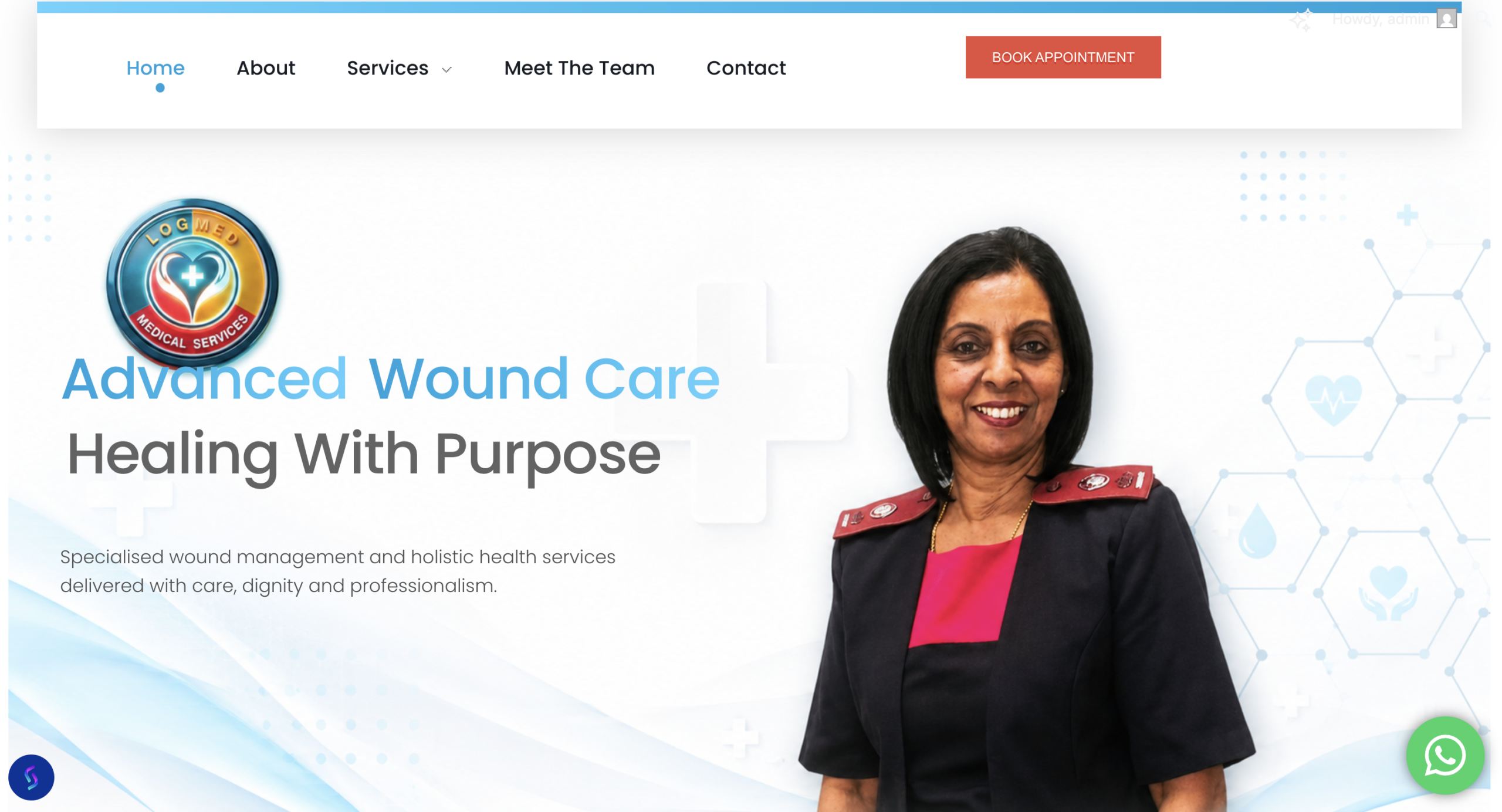 Logmed Medical Services